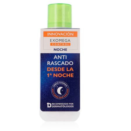 EXOMEGA CONTROL CREMA DE NOCHE REPARADORA